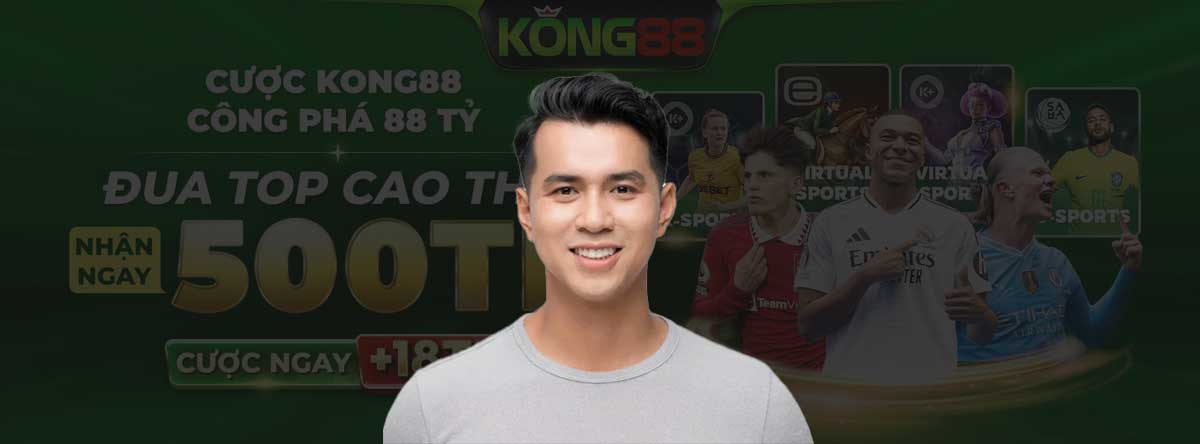 Vai trò của CEO Long Dollar tại kon88bet.com